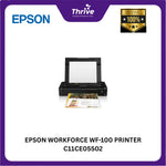 Load image into Gallery viewer, EPSON WORKFORCE WF-100 PRINTER C11CE05502