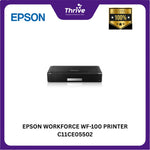 Load image into Gallery viewer, EPSON WORKFORCE WF-100 PRINTER C11CE05502