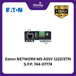 Load image into Gallery viewer, Eaton NETWORK-MS ASSY 1122/ETN S.P.P. 744-07774
