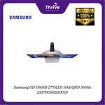 Load image into Gallery viewer, Samsung OD G60SD 27"OLED HAS QHD 360Hz LS27DG602SEXXD