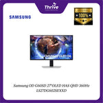 Load image into Gallery viewer, Samsung OD G60SD 27"OLED HAS QHD 360Hz LS27DG602SEXXD