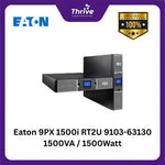 Load image into Gallery viewer, Eaton 9PX 1500i RT2U 9103-63130 1500VA / 1500Watt