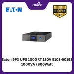 Load image into Gallery viewer, Eaton 9PX UPS 1000 RT 120V 9103-50193 1000VA / 900Watt