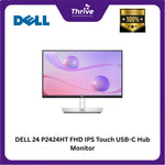 Load image into Gallery viewer, DELL 24 P2424HT FHD IPS Touch USB-C Hub Monitor
