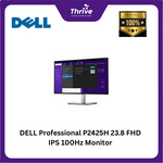 Load image into Gallery viewer, DELL Professional P2425H 23.8 FHD IPS 100Hz Monitor