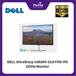 Load image into Gallery viewer, DELL UltraSharp U2424H 23.8 FHD IPS 120Hz Monitor