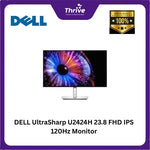 Load image into Gallery viewer, DELL UltraSharp U2424H 23.8 FHD IPS 120Hz Monitor