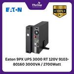 Load image into Gallery viewer, Eaton 9PX 3000i RT3U 9103-83805 3000VA / 3000Watt