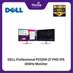 Load image into Gallery viewer, DELL Professional P2725H 27 FHD IPS 100Hz Monitor