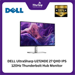 Load image into Gallery viewer, DELL UltraSharp U2724DE 27 QHD IPS 120Hz Thunderbolt Hub Monitor