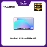 Load image into Gallery viewer, Maxhub IFP Panel MT43 I5