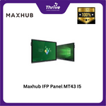 Load image into Gallery viewer, Maxhub IFP Panel MT43 I5