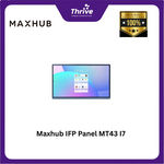 Load image into Gallery viewer, Maxhub IFP Panel MT43 I7