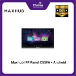 Load image into Gallery viewer, Maxhub IFP Panel C55FA + Android