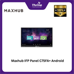 Load image into Gallery viewer, Maxhub IFP Panel C75FA+ Android