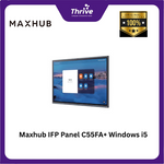 Load image into Gallery viewer, Maxhub IFP Panel C55FA+ Windows i5