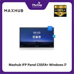 Load image into Gallery viewer, Maxhub IFP Panel C55FA+ Windows i7
