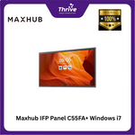 Load image into Gallery viewer, Maxhub IFP Panel C55FA+ Windows i7
