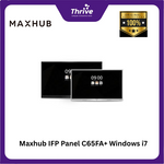 Load image into Gallery viewer, Maxhub IFP Panel C65FA+ Windows i7