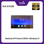 Load image into Gallery viewer, Maxhub IFP Panel C75FA+ Windows i7
