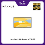 Load image into Gallery viewer, Maxhub IFP Panel MT51-i5