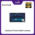 Load image into Gallery viewer, Maxhub IFP Panel V65FA+ Android