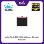 Load image into Gallery viewer, Huion H642 (RTS-300) + Softcase, Gloves & Antigores