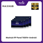 Load image into Gallery viewer, Maxhub IFP Panel T65FA+ Android