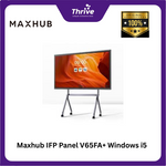 Load image into Gallery viewer, Maxhub IFP Panel V65FA+ Windows i5