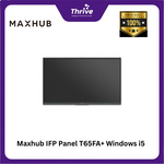 Load image into Gallery viewer, Maxhub IFP Panel T65FA+ Windows i5