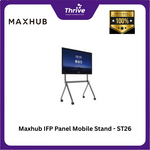 Load image into Gallery viewer, Maxhub IFP Panel Mobile Stand - ST26