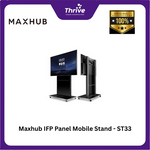 Load image into Gallery viewer, Maxhub IFP Panel Mobile Stand - ST33