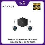 Load image into Gallery viewer, "Maxhub IFP Panel MAXHUB BOX  including 2 pcs SM01 - WB01"