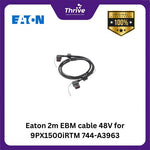 Load image into Gallery viewer, Eaton 2m EBM cable 72V for 9PX3000iRTM 744-A3771