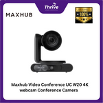 Load image into Gallery viewer, Maxhub Video Conference UC W20 4K webcam Conference Camera (Fixed Lens)