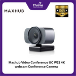 Load image into Gallery viewer, Maxhub Video Conference UC W21 4K webcam Conference Camera (Fixed Lens)
