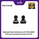 Load image into Gallery viewer, Maxhub Video Conference UC P10 1080P PTZ Cam Conference Camera (PTZ)
