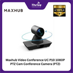 Load image into Gallery viewer, Maxhub Video Conference UC P10 1080P PTZ Cam Conference Camera (PTZ)