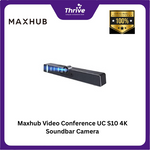 Load image into Gallery viewer, Maxhub Video Conference UC S10 4K Soundbar Camera with Android All-In-One Conference Camera