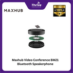 Load image into Gallery viewer, Maxhub Video Conference BM21 Bluetooth Speakerphone