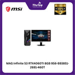 Load image into Gallery viewer, MAG Infinite S3 RTX4060TI 8GB 9S6-B93851-2691-460T