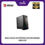 Load image into Gallery viewer, MAG Infinite S3 RTX5070 12G 9S6-B93851-2692-570