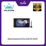 Load image into Gallery viewer, Huion Kamvas 16 Pro 2.5K (GT-1602)