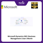 Load image into Gallery viewer, Microsoft Dynamics 365 | Business Management | User | Month