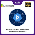 Load image into Gallery viewer, Microsoft Dynamics 365 | Business Management | User | Month