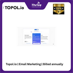 Load image into Gallery viewer, Topol.io | Email Marketing | Billed annually