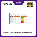 Load image into Gallery viewer, Topol.io | Email Marketing | Billed annually