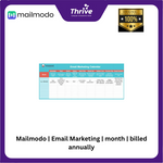 Load image into Gallery viewer, Mailmodo | Email Marketing | month | billed annually
