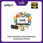 Load image into Gallery viewer, Ortto | Autopilot | Email Marketing | Processional | Month