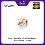 Load image into Gallery viewer, Ortto | Autopilot | Email Marketing | Processional | Month